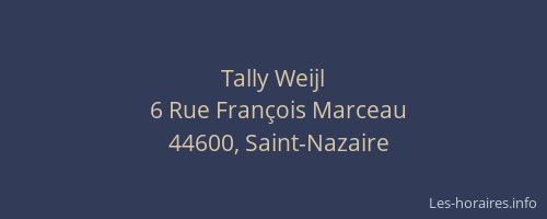 Tally Weijl
