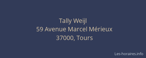 Tally Weijl