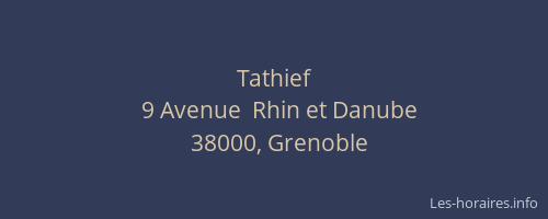 Tathief