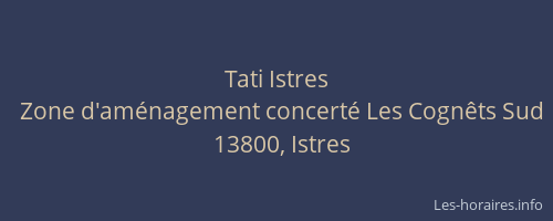 Tati Istres