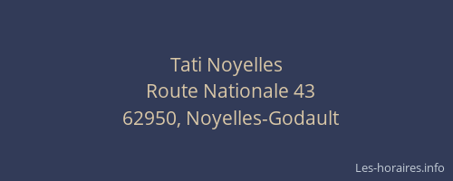 Tati Noyelles