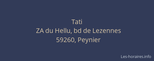 Tati