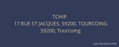 TCHIP