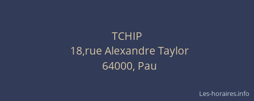 TCHIP