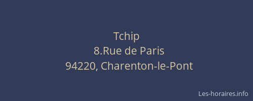 Tchip