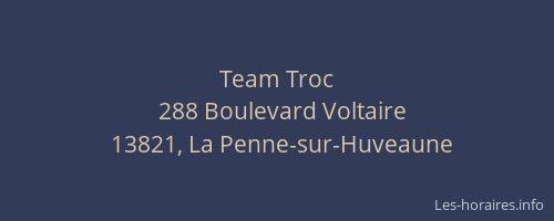 Team Troc