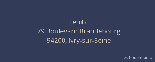 Tebib