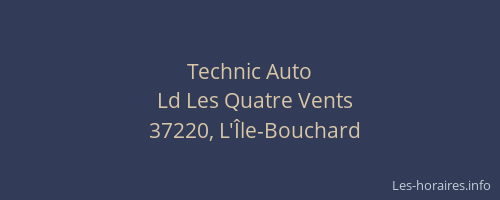 Technic Auto
