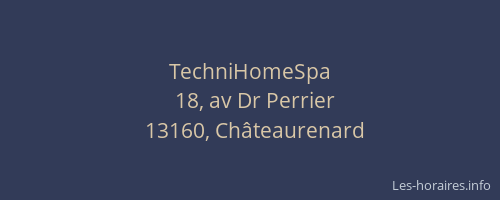 TechniHomeSpa