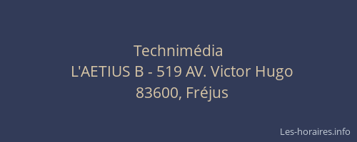 Technimédia