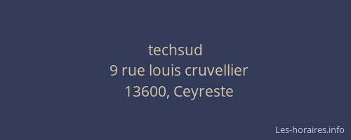 techsud