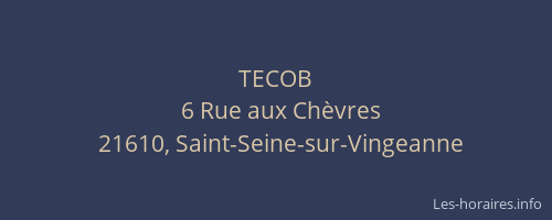 TECOB