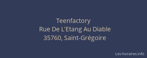 Teenfactory