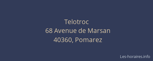 Telotroc