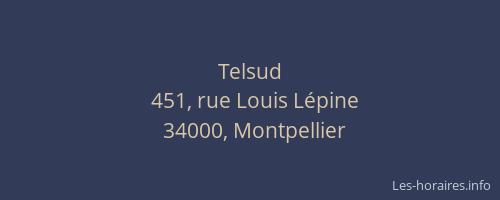 Telsud