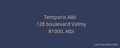 Temporis Albi
