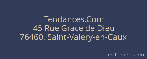 Tendances.Com