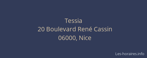 Tessia