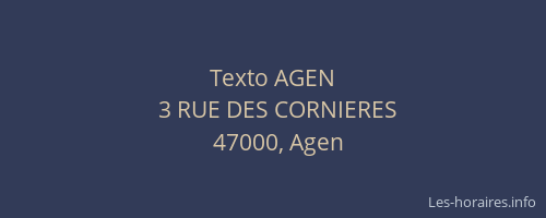 Texto AGEN