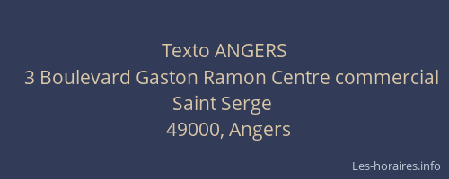 Texto ANGERS