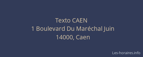 Texto CAEN
