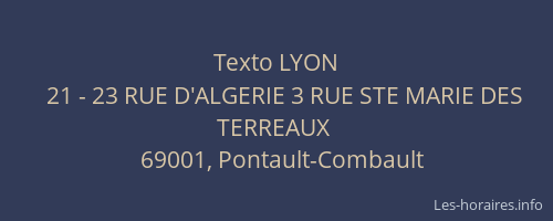 Texto LYON