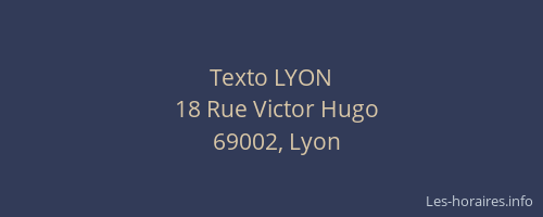Texto LYON