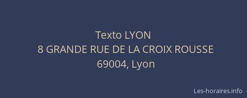 Texto LYON