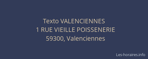 Texto VALENCIENNES
