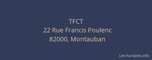 TFCT
