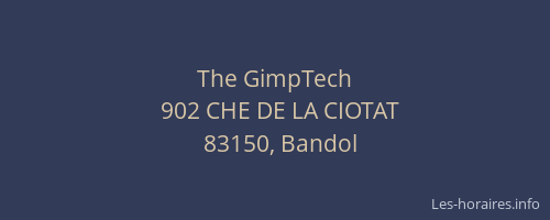 The GimpTech