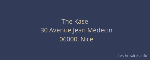 The Kase