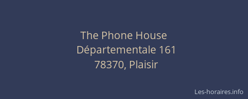 The Phone House