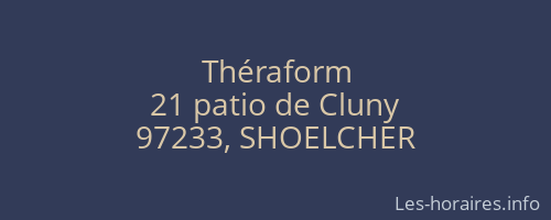 Théraform