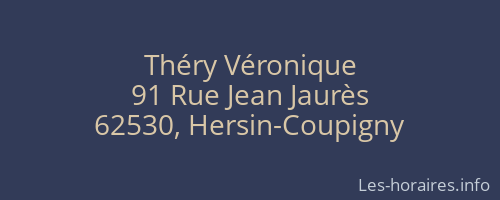 Théry Véronique