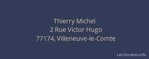 Thierry Michel