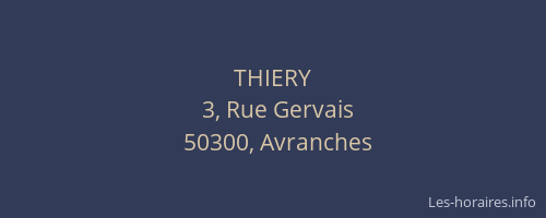 THIERY