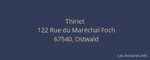 Thiriet