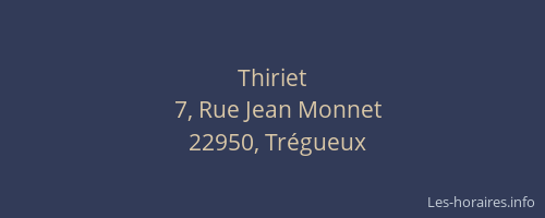 Thiriet