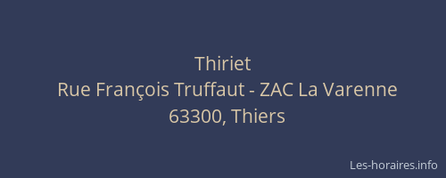Thiriet