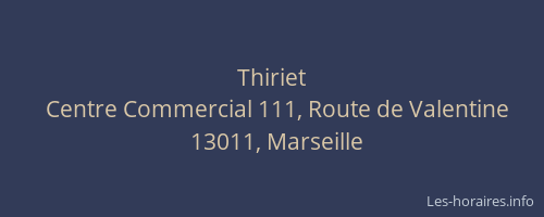 Thiriet