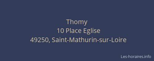 Thomy
