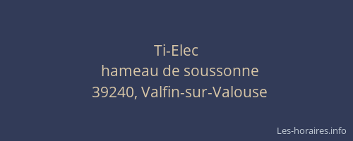 Ti-Elec