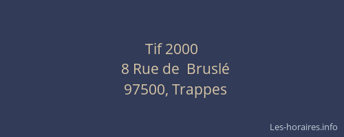 Tif 2000