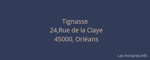 Tignasse