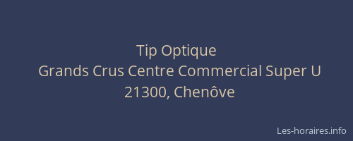 Tip Optique