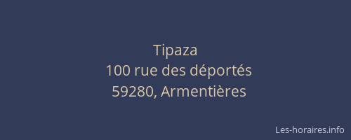 Tipaza