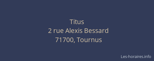 Titus