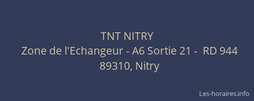 TNT NITRY