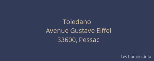 Toledano